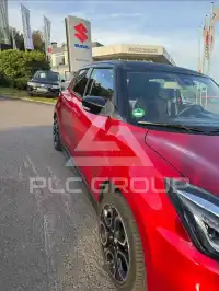 2021 Suzuki SWIFT
