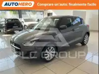 2021 Suzuki SWIFT