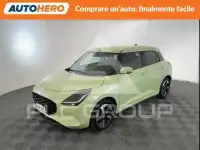 2021 Suzuki SWIFT