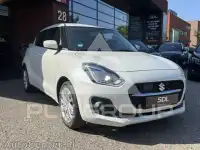 2021 Suzuki SWIFT