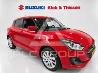 2021 Suzuki SWIFT