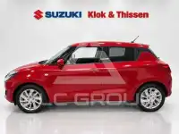 2021 Suzuki SWIFT