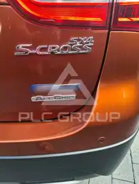 2021 Suzuki SX4