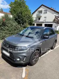 2021 Suzuki Vitara