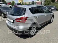 2021 Suzuki SX4