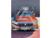 2021 Suzuki SX4