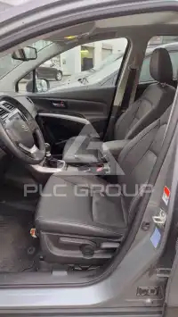 2021 Suzuki SX4