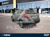 2021 Suzuki SX4