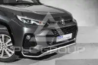 2021 Suzuki Across