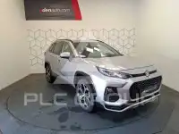 2021 Suzuki Across