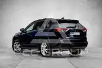 2021 Suzuki Across