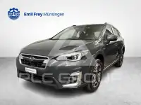 2021 Subaru XV