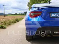 2021 Subaru BRZ