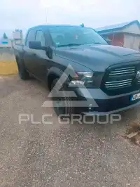 2021 Dodge RAM