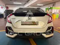 2021 Honda CIVIC