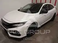 2021 Honda CIVIC