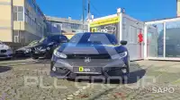 2021 Honda CIVIC