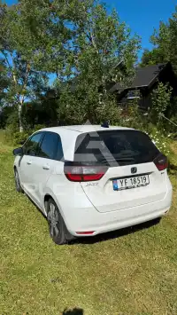 2021 Honda JAZZ