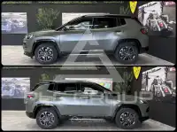 2021 Jeep COMPASS