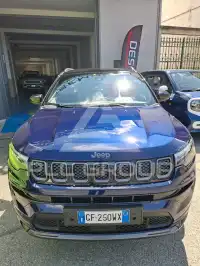 2021 Jeep COMPASS