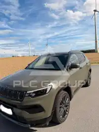 2021 Jeep COMPASS