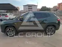 2021 Jeep COMPASS
