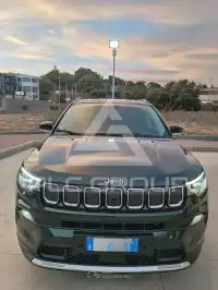 2021 Jeep COMPASS
