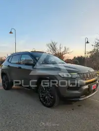 2021 Jeep COMPASS