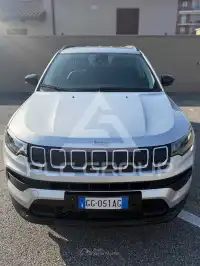 2021 Jeep COMPASS