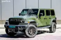 2021 Jeep WRANGLER