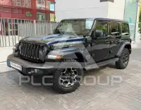 2021 Jeep WRANGLER