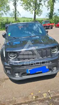 2021 Jeep Renegade