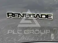 2021 Jeep Renegade