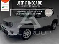 2021 Jeep Renegade