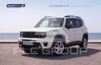 2021 Jeep Renegade