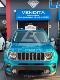 2021 Jeep Renegade