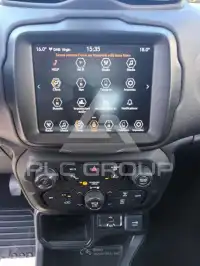 2021 Jeep Renegade