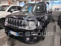 2021 Jeep Renegade