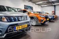 2021 MG HS