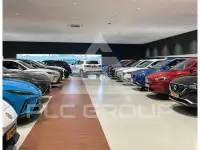 2021 MG HS
