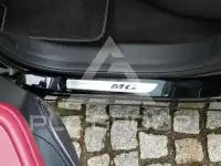 2021 MG HS