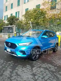 2021 MG ZS