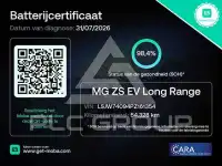 2021 MG ZS