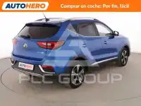 2021 MG ZS