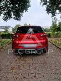 2021 Mazda CX-3