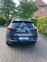 2021 Mazda CX-3