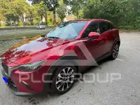 2021 Mazda CX-3