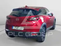 2021 Mazda CX-3