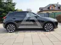 2021 Mazda CX-3