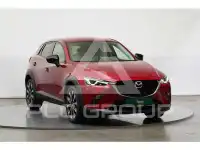 2021 Mazda CX-3